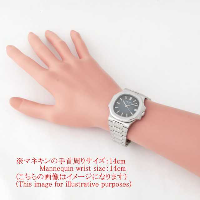 パテックフィリップ ノーチラス 3800/1A-010 メンズ 中古