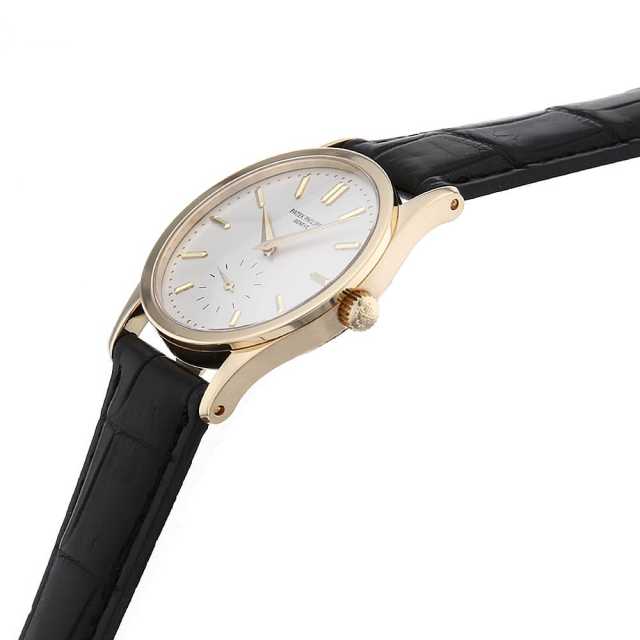 パテックフィリップ カラトラバ 3796J メンズ 中古