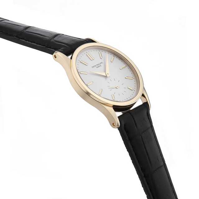 パテックフィリップ カラトラバ 3796J メンズ 中古