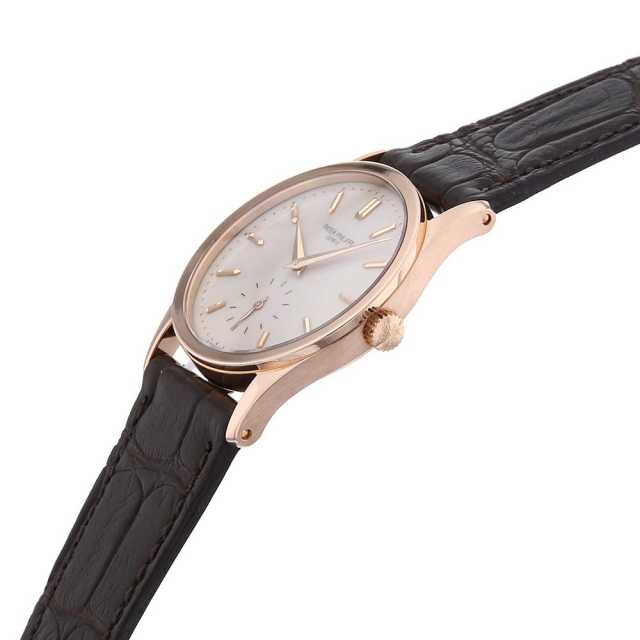 パテックフィリップ カラトラバ 3796R メンズ 中古