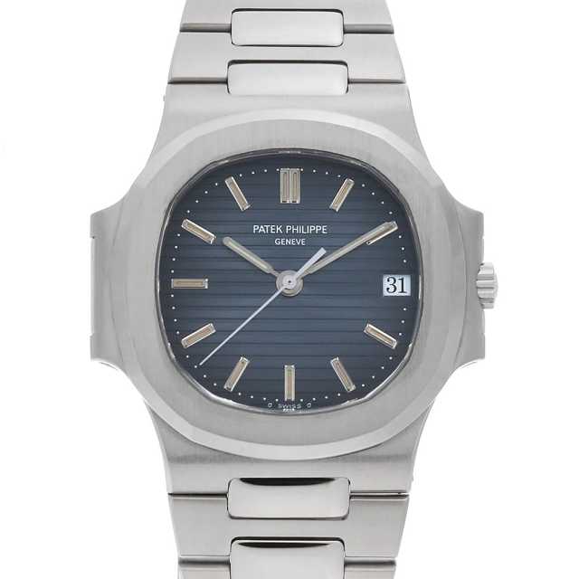 3800/1A ブラックブルー PATEK PHILIPPE（パテックフィリップ
