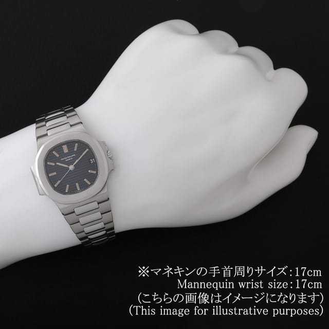 パテックフィリップ ノーチラス 3800/1A メンズ 中古