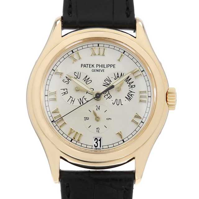 パテックフィリップ コンプリケーション 5035J メンズ 中古