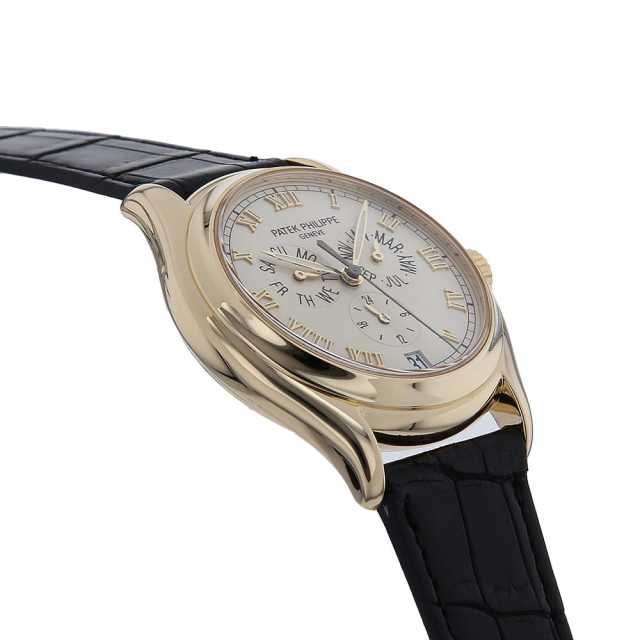 パテックフィリップ コンプリケーション 5035J メンズ 中古