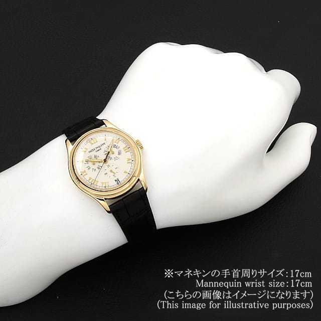 パテックフィリップ コンプリケーション 5035J メンズ 中古