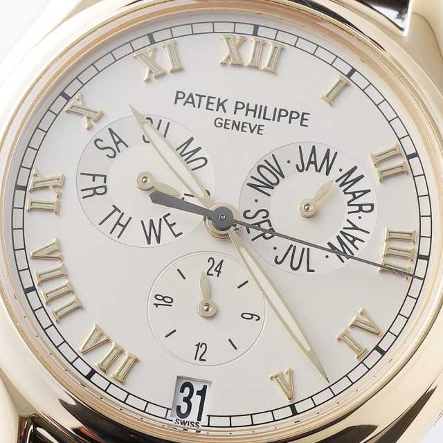 パテックフィリップ コンプリケーション 5035J メンズ 中古
