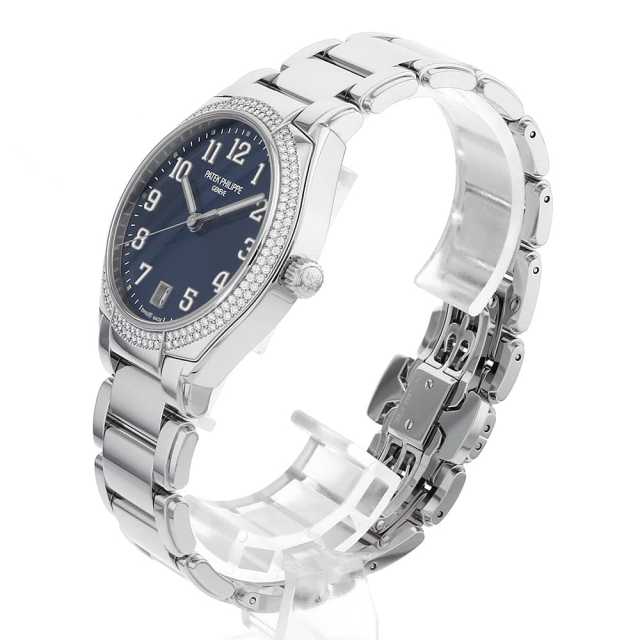 Patek Philippe Twenty~4 7300/1200A-001 Women's Used