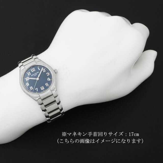 Patek Philippe Twenty~4 7300/1200A-001 Women's Used