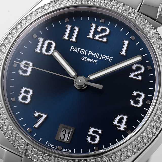 7300/1200A-001 ブルー PATEK PHILIPPE（パテックフィリップ