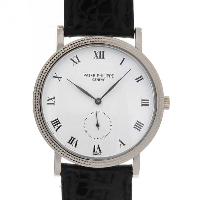 パテックフィリップ カラトラバ 3919G メンズ 中古