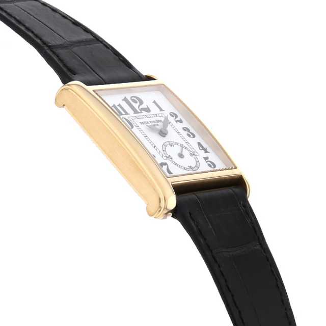 5014J ホワイト PATEK PHILIPPE（パテックフィリップ