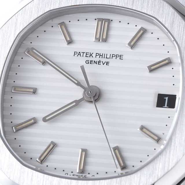 パテックフィリップ ノーチラス 3800/1A-011 メンズ 中古