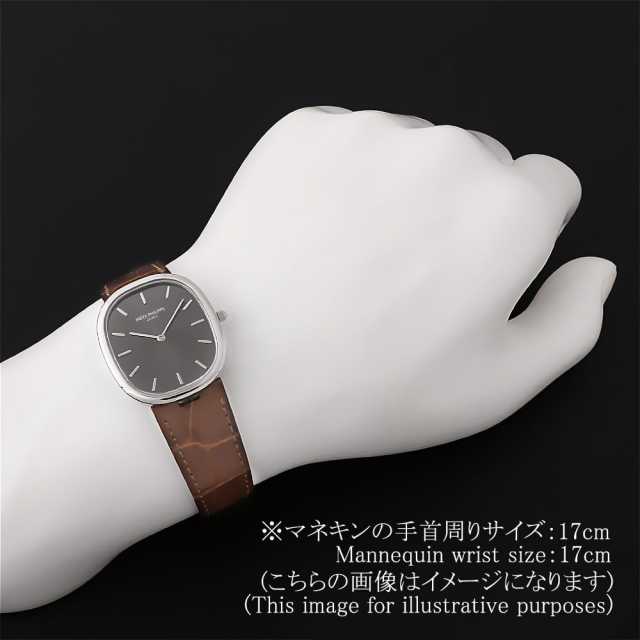 パテックフィリップ ゴールデンエリプス 3738/100G-012 メンズ 中古