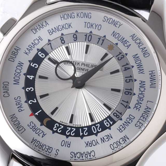 パテックフィリップ コンプリケーション 5130G-001 メンズ 中古