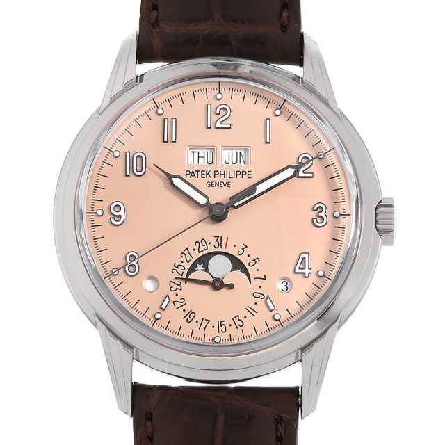 パテックフィリップ コンプリケーション 5320G-011 メンズ 中古