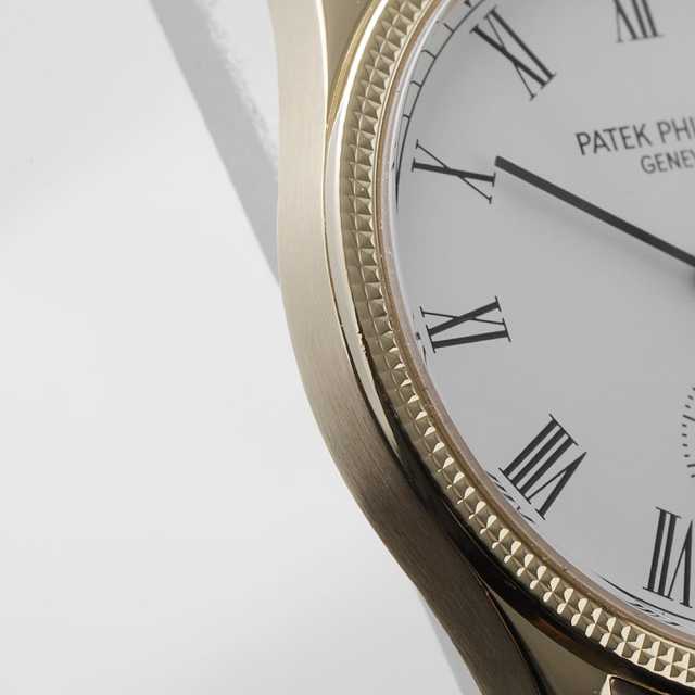 パテックフィリップ カラトラバ 3796DJ メンズ 中古