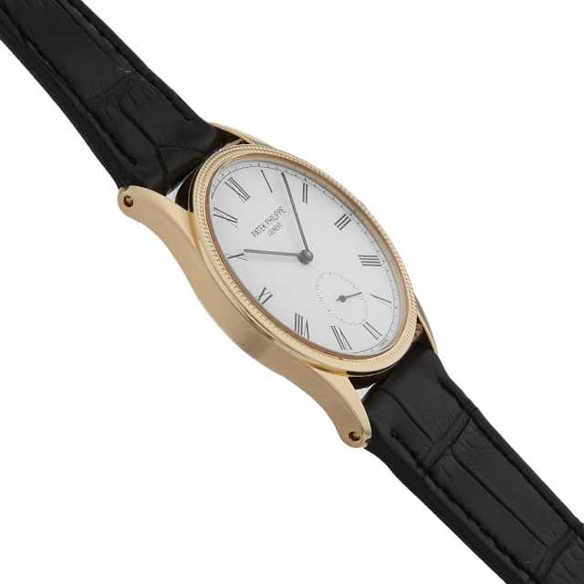 パテックフィリップ カラトラバ 3796DJ メンズ 中古