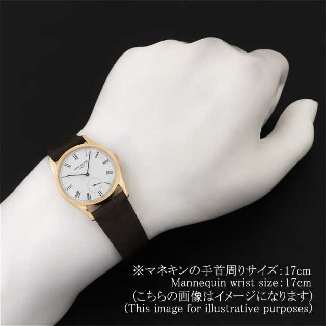 パテックフィリップ カラトラバ 3796DJ メンズ 中古