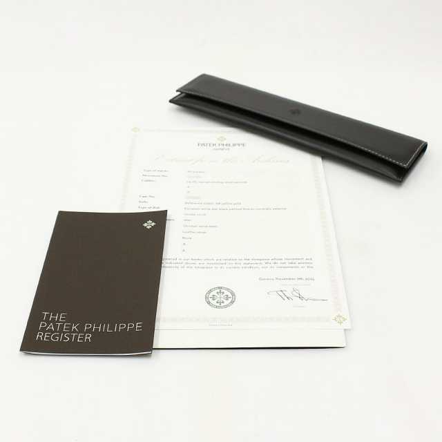 パテックフィリップ カラトラバ 3796DJ メンズ 中古