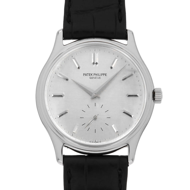 パテックフィリップ カラトラバ 3923A メンズ 中古