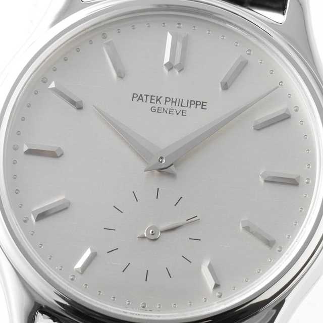 パテックフィリップ カラトラバ 3923A メンズ 中古