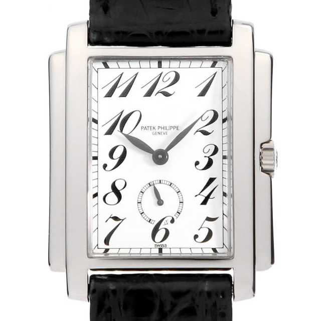 パテックフィリップ ゴンドーロ 5024G-010 メンズ 中古