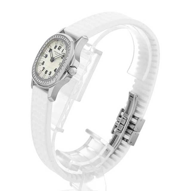4961A-011 ホワイト PATEK PHILIPPE（パテックフィリップ）アクア