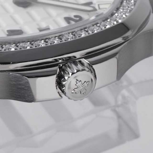 4961A-011 ホワイト PATEK PHILIPPE（パテックフィリップ）アクア