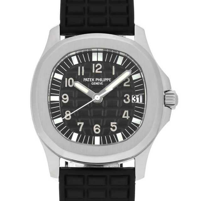 パテックフィリップ アクアノート 5066A-001 メンズ 中古