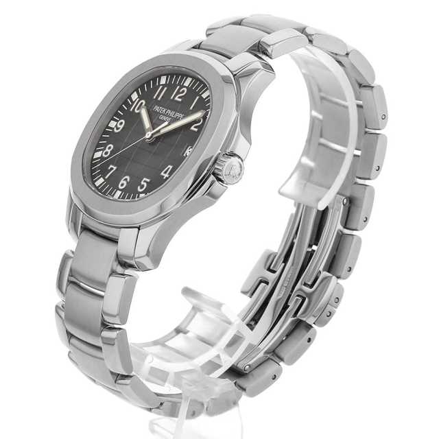 パテックフィリップ アクアノート 5167/1A-001 メンズ 中古