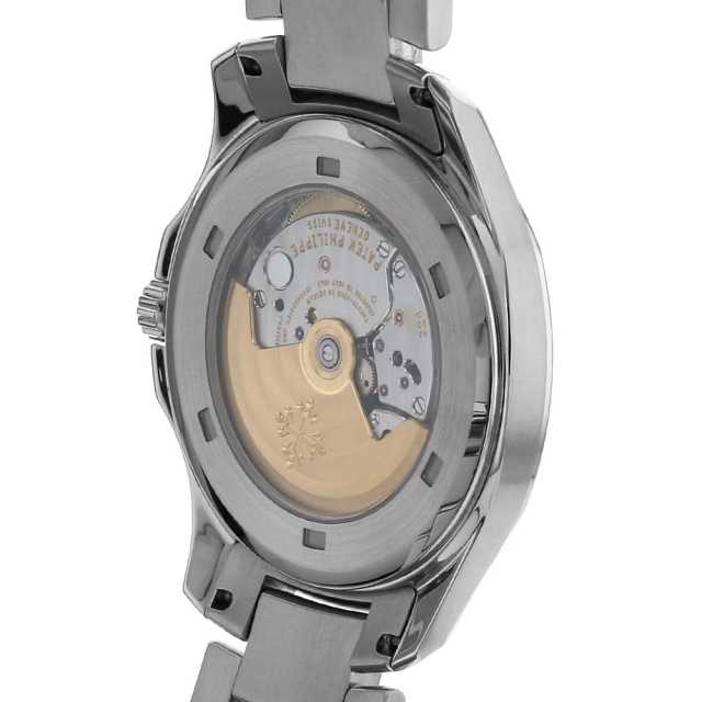 パテックフィリップ アクアノート 5167/1A-001 メンズ 中古