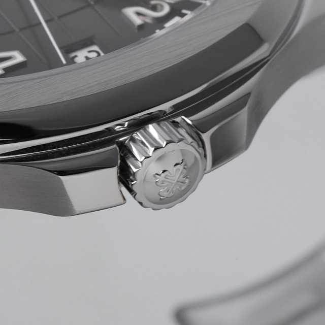 5167/1A-001 ブラック PATEK PHILIPPE（パテックフィリップ）アクア