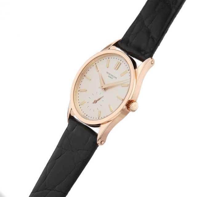 パテックフィリップ カラトラバ 3796R メンズ 中古