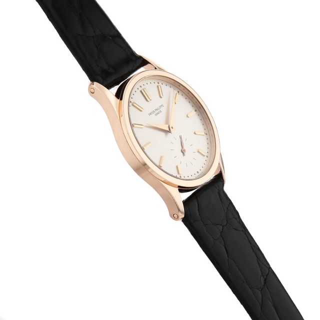 パテックフィリップ カラトラバ 3796R メンズ 中古
