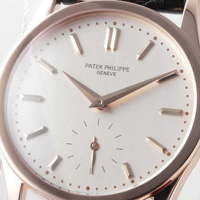 パテックフィリップ カラトラバ 3796R メンズ 中古
