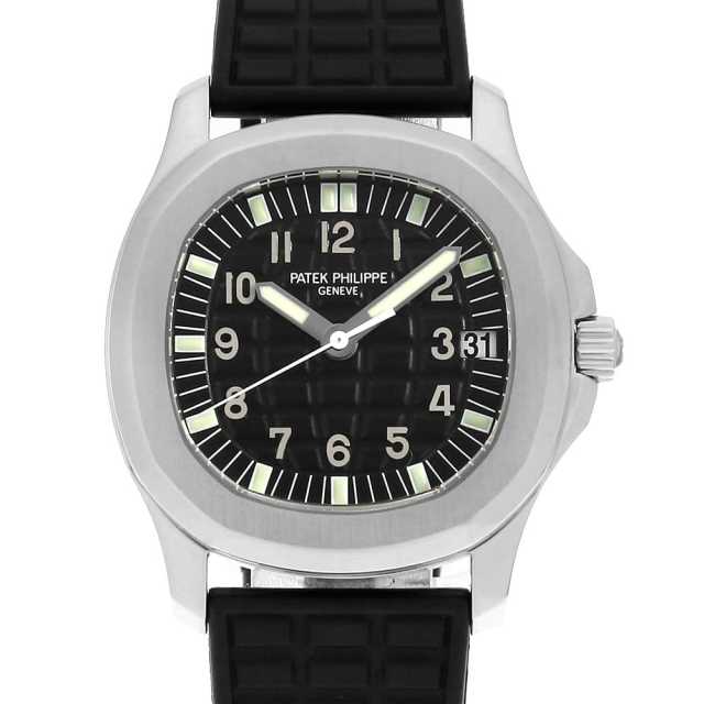 パテックフィリップ アクアノート 5066A-001 メンズ 中古