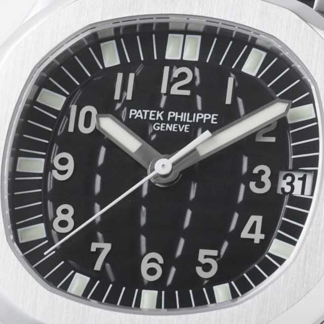 PATEK PHILIPPE Aquanaut 5066A-001 Men's Used