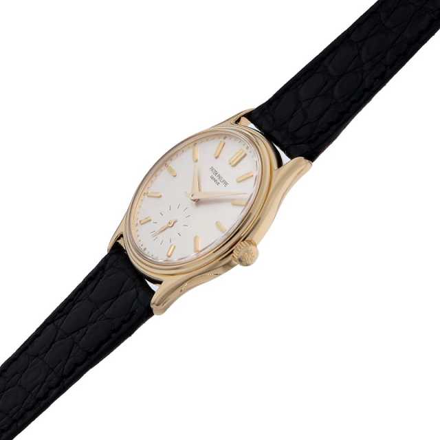パテックフィリップ カラトラバ 3923J メンズ 中古