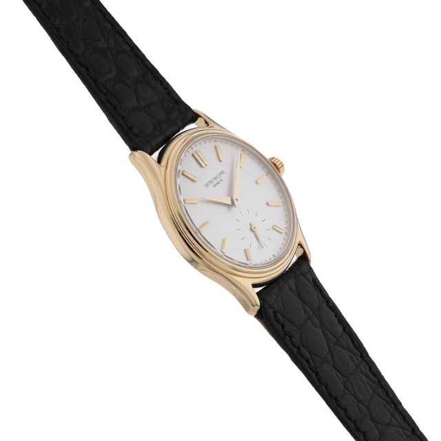 パテックフィリップ カラトラバ 3923J メンズ 中古