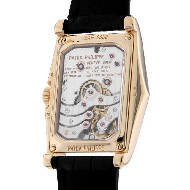 パテックフィリップ ゴンドーロ 5100J-001 メンズ 中古