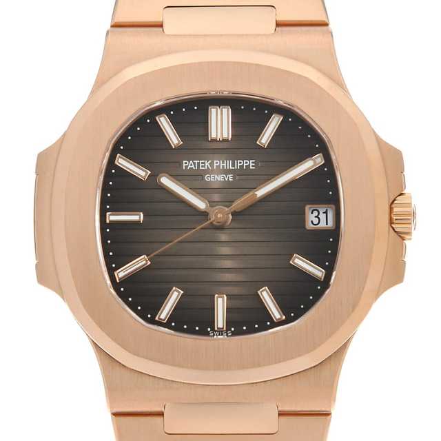 パテックフィリップ ノーチラス 5711/1R-001 メンズ 中古