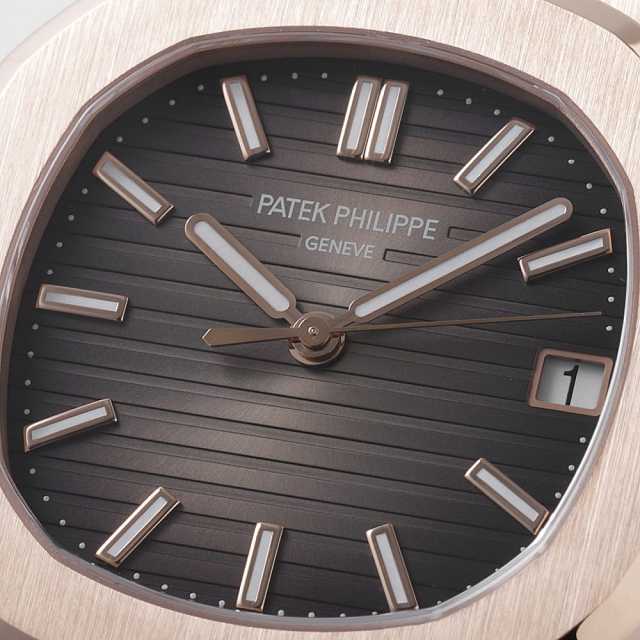 ラ・クレーム 5711/1R-001 ブラウン PATEK PHILIPPE（パテックフィリップ