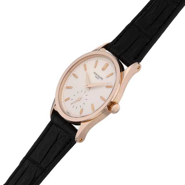 パテックフィリップ カラトラバ 3796R メンズ 中古