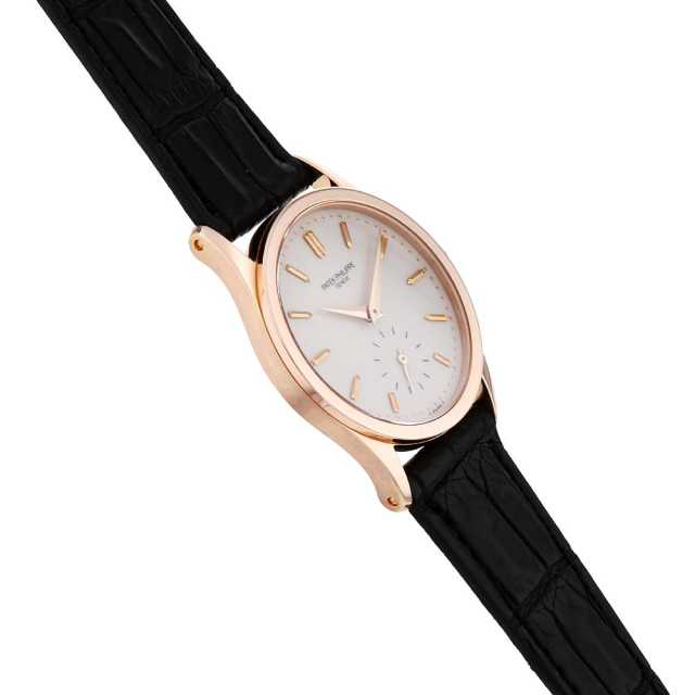パテックフィリップ カラトラバ 3796R メンズ 中古