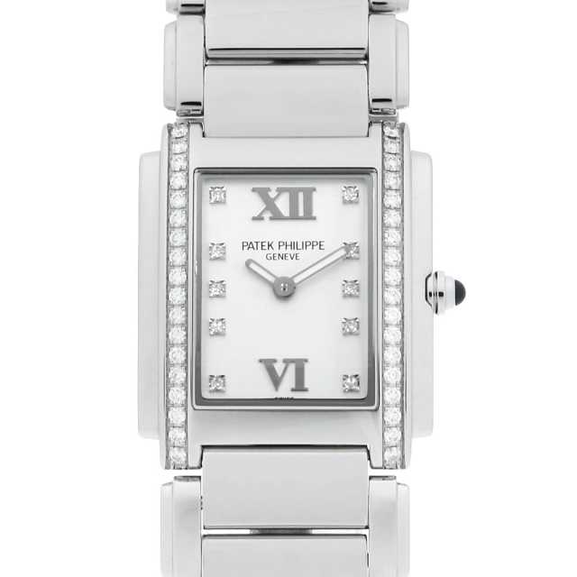 パテックフィリップ トゥエンティ4 4910/10A-011 レディース 中古