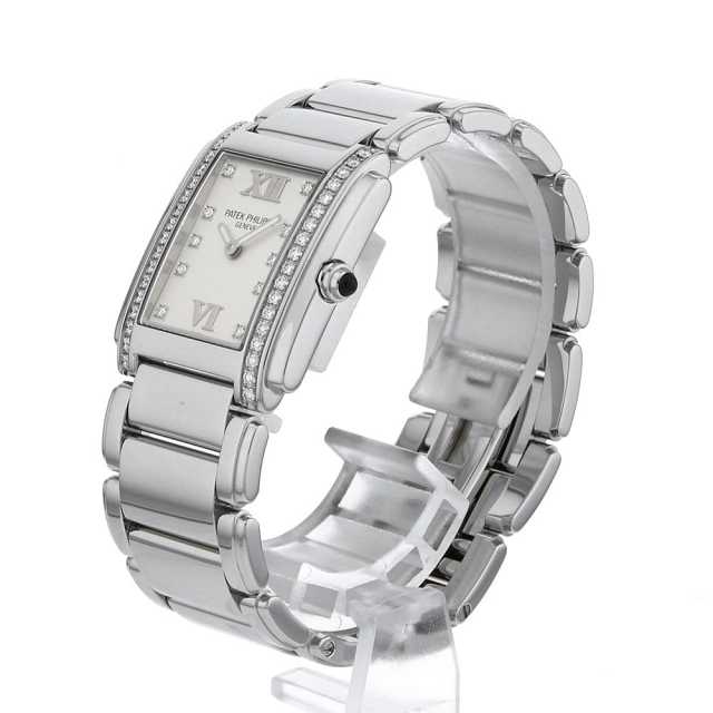 Patek Philippe Twenty~4 4910/10A-011 Women's Used