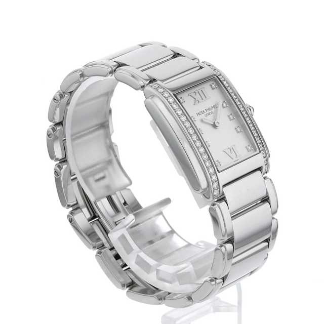 Patek Philippe Twenty~4 4910/10A-011 Women's Used