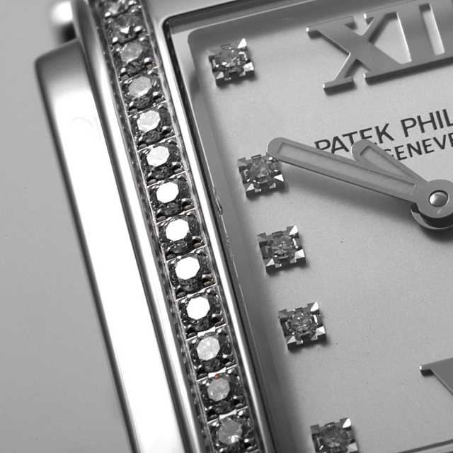Patek Philippe Twenty~4 4910/10A-011 Women's Used