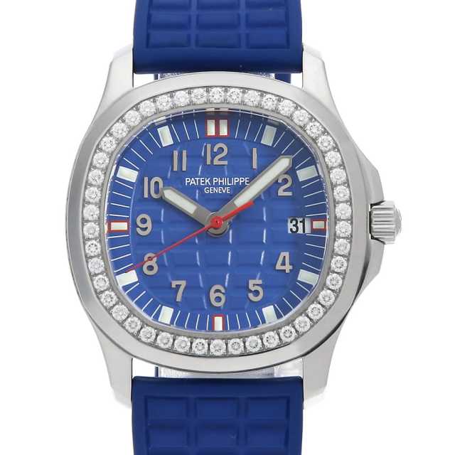 パテックフィリップ アクアノート 5067A-014 レディース 中古