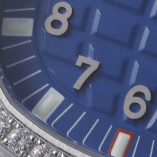 PATEK PHILIPPE Aquanaut 5067A-014 Women's Used